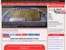 Tablet Screenshot of paketsuper.com